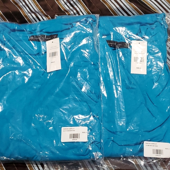 Brand New Romper - $40 - Plus Size 2 - Picture 4 of 7